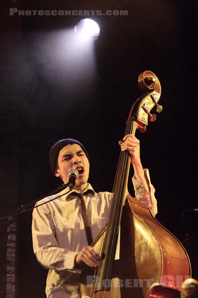 MORIARTY - 2007-03-23 - PARIS - La Maroquinerie - Stephan Zimmerli